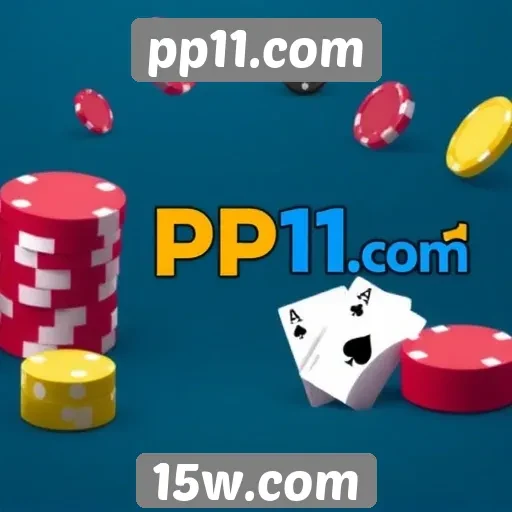 Vantagens de jogar no pp11.com