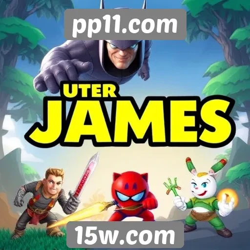 Comparativo de jogos populares no pp11.com