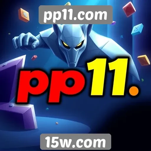 pp11.com oferece uma variedade de jogos online